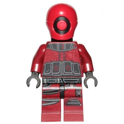 Guavian Security Soldier - Minifigure