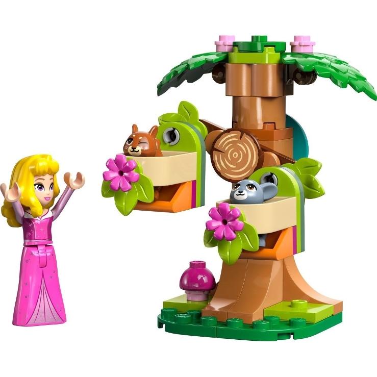 Aurora's Forest Playground polybag - Set - 30671-1