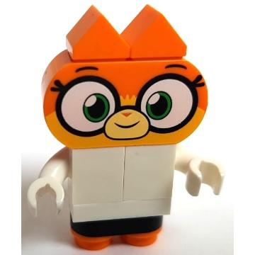 Dr. Fox - Minifigure