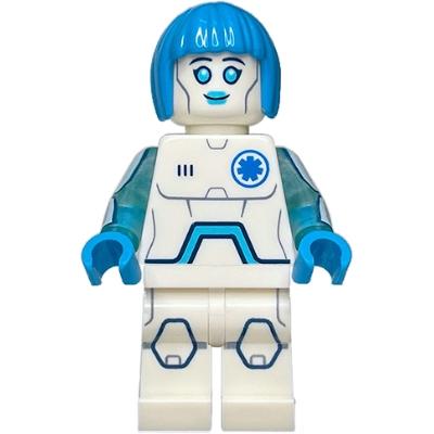Nurse Android Series 26 (Minifigure Only without Stand and Accessories) - Minifigure