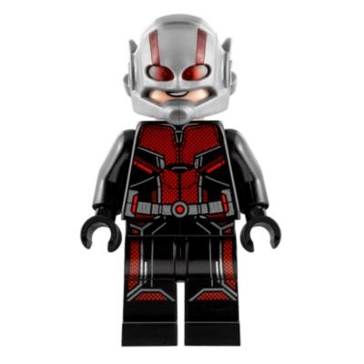 Ant-Man (Scott Lang) - Upgraded Suit - Minifigure - Used
