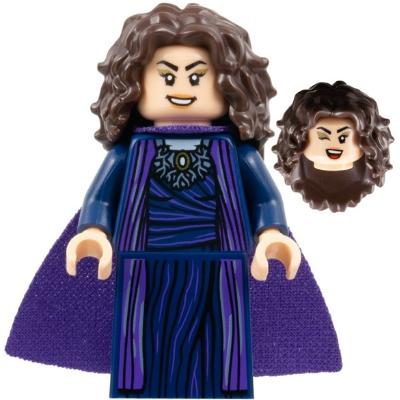 Agatha Harkness Marvel Studios Series 2 (Minifigure Only without Stand and Accessories) - Minifigure