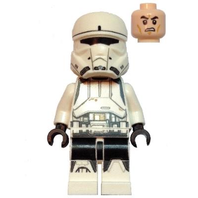 Imperial Hovertank Pilot (Imperial Tank Trooper) - Minifigure - Used