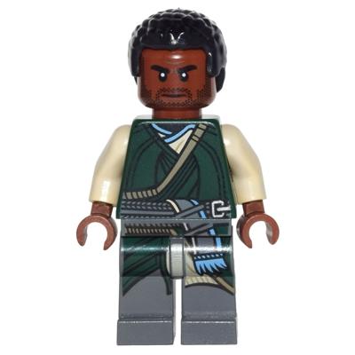 Karl Mordo - Dark Green Vest - Minifigure - New