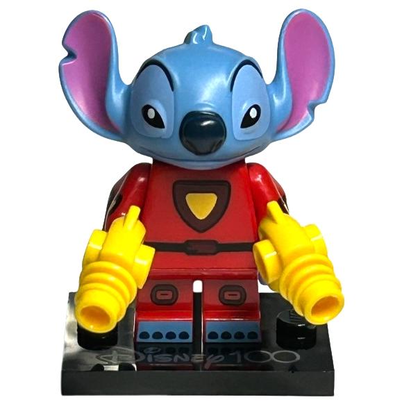 Stitch 626 Disney 100 (Complete Set with Stand and Accessories) - coldis100-16 - Set - New