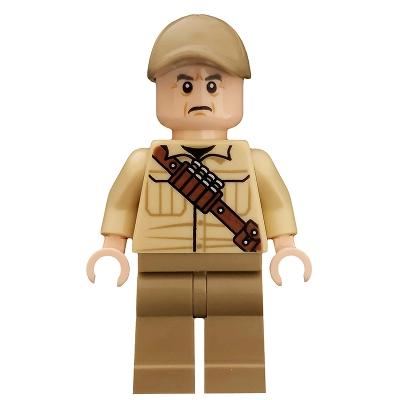 Ken Wheatley - Minifigure - New