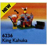 King Kahuka - Set - 6236-1