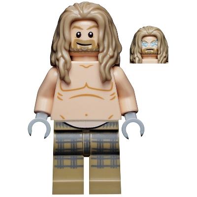 Bro Thor (Fat Thor) - Minifigure - New