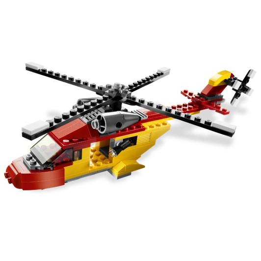 Rotor Rescue - Set - 5866
