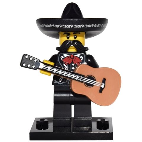 Mariachi Series 16 (Complete Set with Stand and Accessories) - Set - col16-13