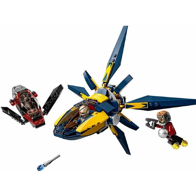 Starblaster Showdown - Set - 76019