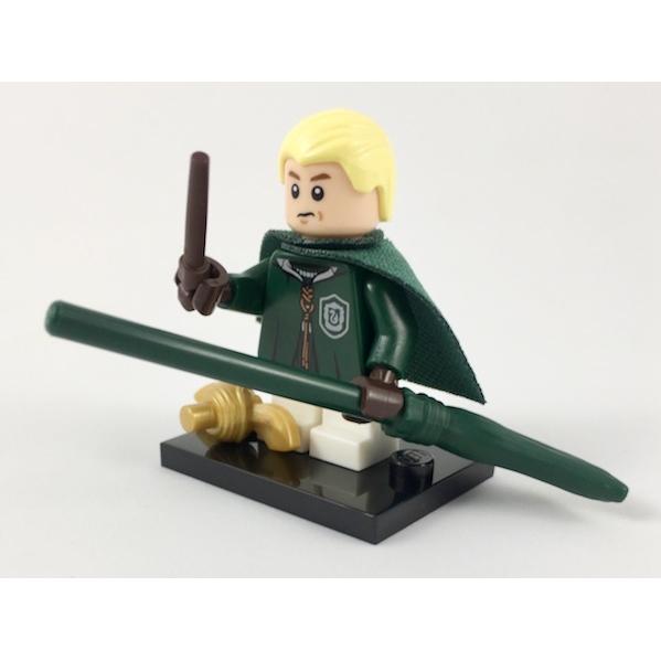 Draco Malfoy Harry Potter Series 1 (Complete Set with Stand and Accessories) - colhp-4 - Set - Certified Pre-owned