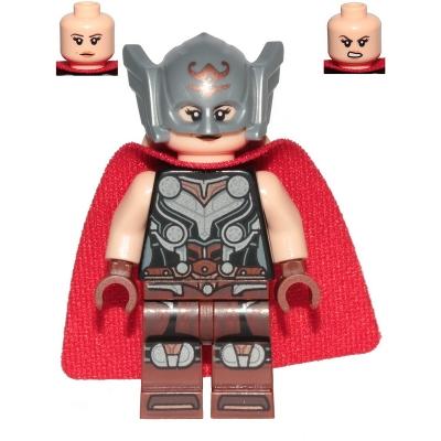 Mighty Thor (Jane Foster) - Minifigure - New