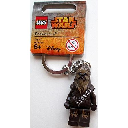 Chewbacca Key Chain - - 853451