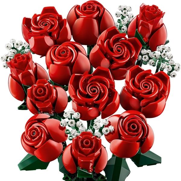 Bouquet of Roses - Set - 10328-1