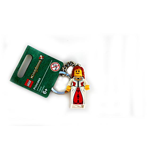 Princess Key Chain - Gear - 852912