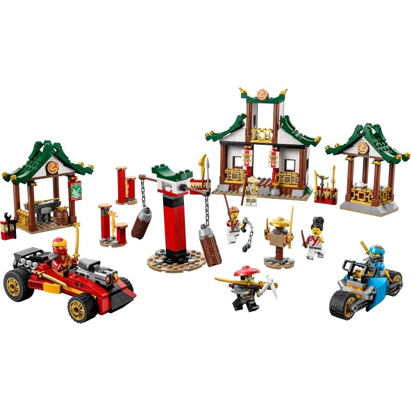 Creative Ninja Brick Box - Set - 71787-1