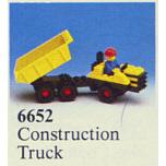 Construction Truck - Set - 6652-1