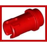 Technic Pin 1/2 with Friction Ridges - Part - 89678 - Dark Bluish Gray - new - Qty:6