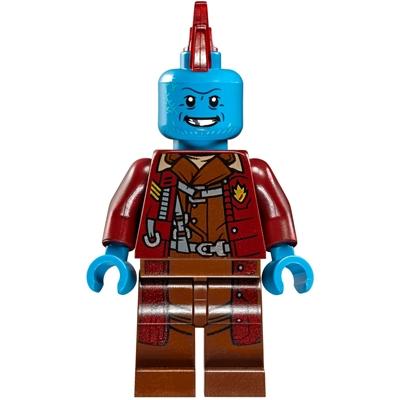 Yondu - Minifigure - New
