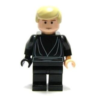 Luke Skywalker (Jedi Knight) - Minifigure - Used