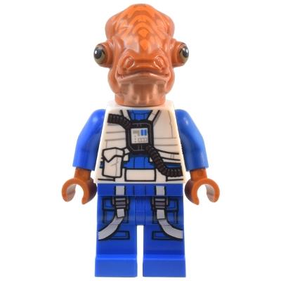 Lt. Beyta - Minifigure