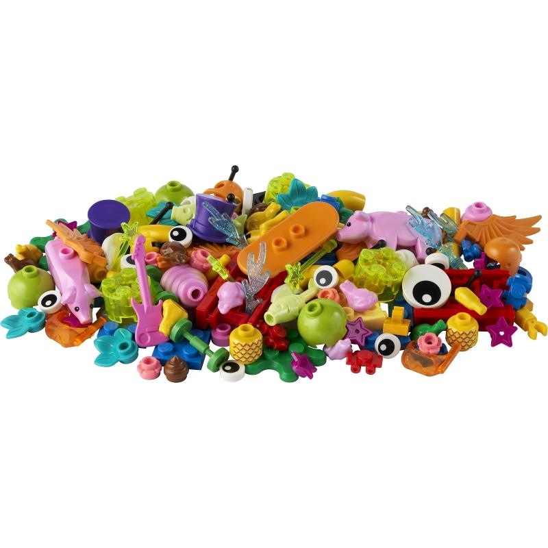 Fun and Funky VIP Add On Pack polybag - Set - 40512-1