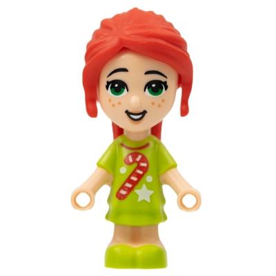 Friends Mia - Micro Doll - Minifigure
