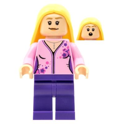 Phoebe Buffay Bright Pink Cardigan - Minifigure - Used
