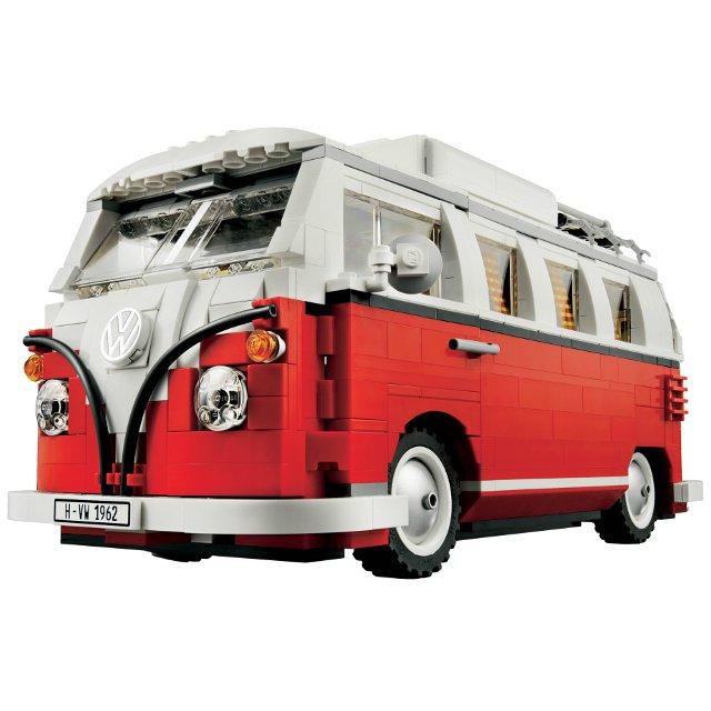 Volkswagen T1 Camper Van (VW Bus) - Set - 10220-1