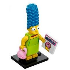 Marge Simpson The Simpsons Series 1 (Complete Set with Stand and Accessories) - colsim-3 - Set - Used As is