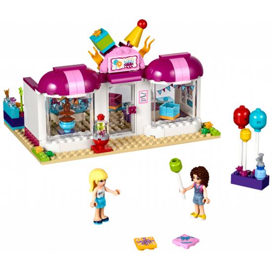 Heartlake Party Shop - Set - 41132