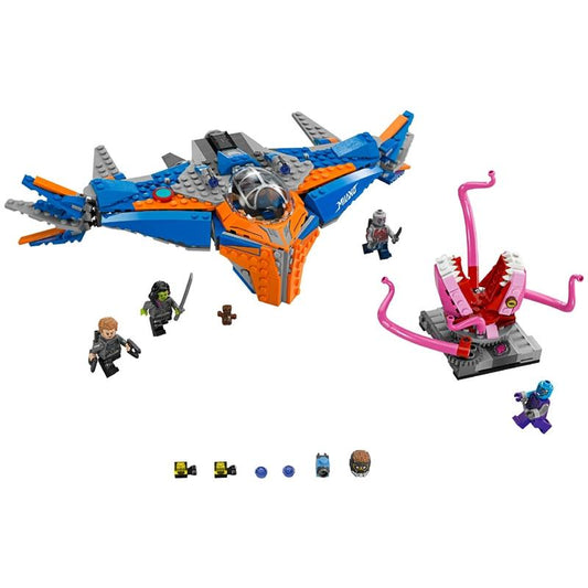 The Milano vs. The Abilisk - 76081-1 - Set - Certified Pre-Owned