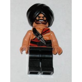 Temple Guard 2 - Minifigure - New