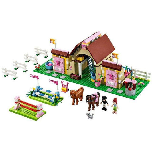 Heartlake Stables - Set - 3189-1