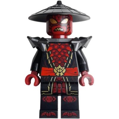 Drix - Pearl Dark Gray Shoulder Armor - Minifigure - New