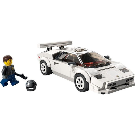 Lamborghini Countach - 76908-1 - Set - Pre-Built