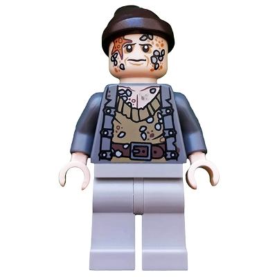 Bootstrap Bill - Minifigure - New