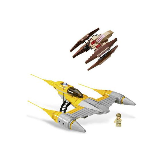 Naboo N-1 Starfighter and Vulture Droid - 7660-1 - Set - Certified Pre-Owned