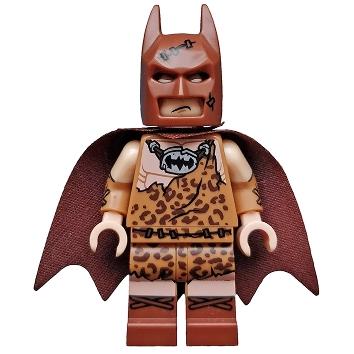 Clan of the Cave Batman The LEGO Batman Movie Series 1 (Minifigure Only without Stand and Accessories) - Minifigure