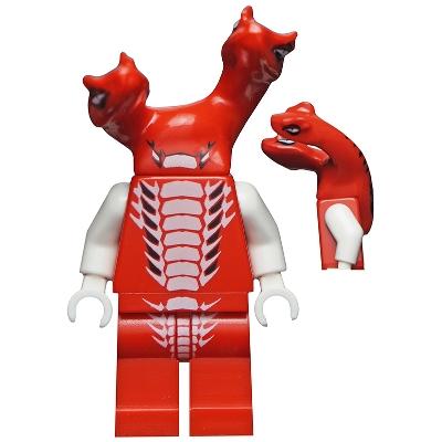 Fangdam - Minifigure - Used