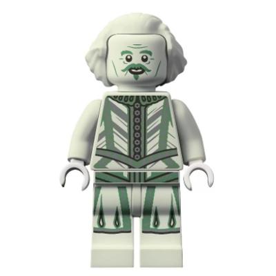 Nearly Headless Nick - Glow in the Dark - Minifigure - New