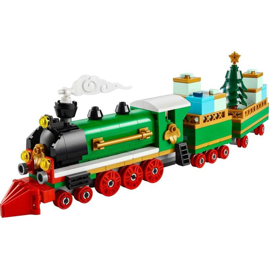 Winter Holiday Train - Set - 40700-1