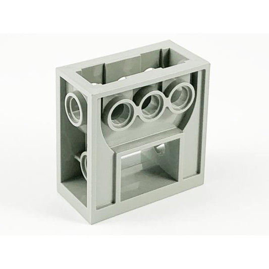 Technic Gearbox 2 x 4 x 3 1/3 - Part - 6588 - Black - used - Qty:1