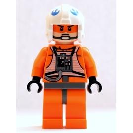 Rebel Pilot X-wing - Minifigure