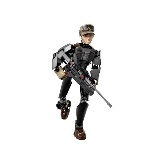 Sergeant Jyn Erso - Set - 75119-1