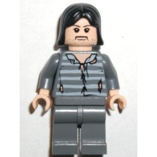 Sirius Black - Black Hair - Minifigure - New
