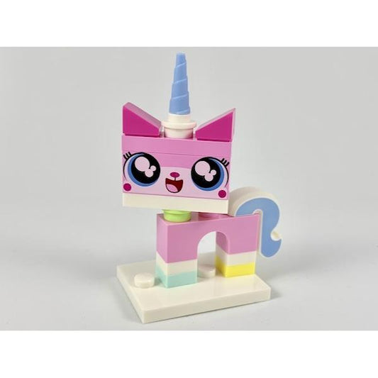 Unikitty The LEGO Movie 2 (Complete Set with Stand and Accessories) - coltlm2-20 - Set - New