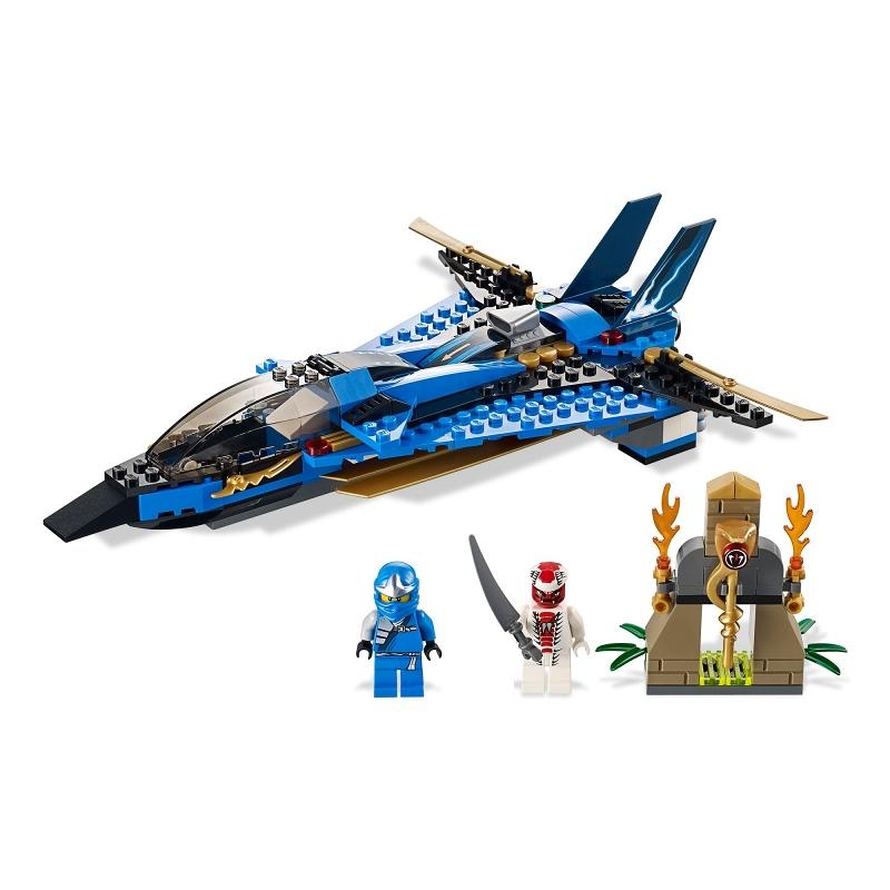 Jay's Storm Fighter - Set - 9442-1