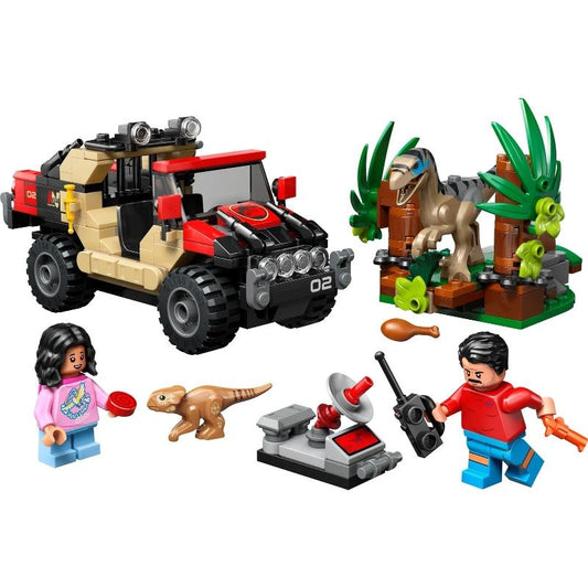 76972-1 - Set - New Sealed